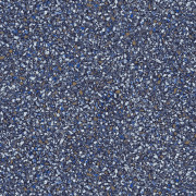 Papier peint intissé Terraco Ultramarin bleu Majorelle - Rock - Masureel - ROC010