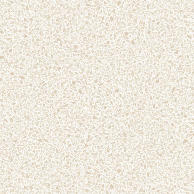 Papier peint intissé Terraco Peach écru - Rock - Masureel - ROC007