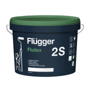 Peinture MAT FLUTEX 2S blanche Ecolabel - Mur et plafond - FLUGGER