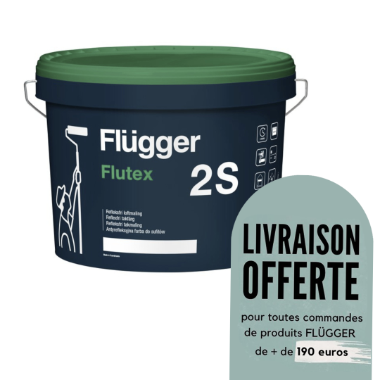 Peinture MAT FLUTEX 2S...