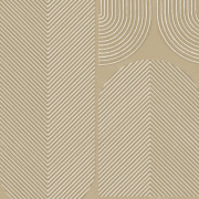 Papier peint intissé Ovala Sand taupe - Rock - Masureel - ROC202