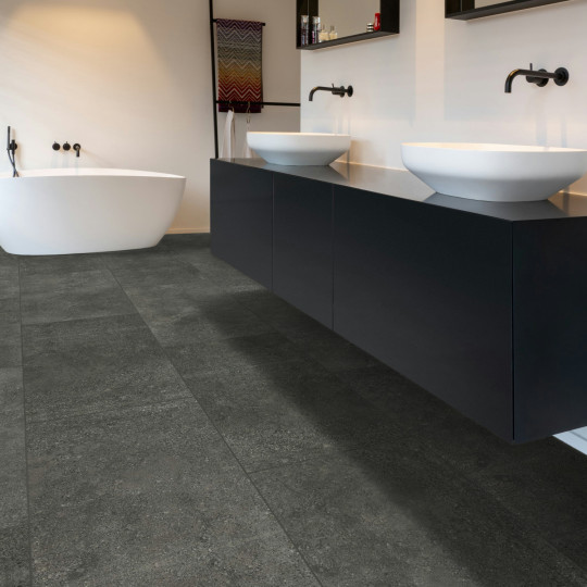 Dalle PVC clipsable -...