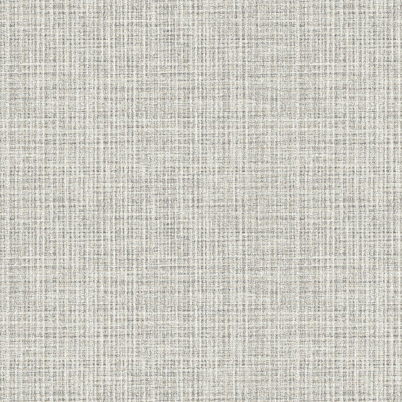 Papier peint intissé Kantera uni tissu gris perle - Délicatesse - Lutèce - FD26836
