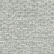 Papier peint intissé Malin uni toile gris ciment - Délicatesse - Lutèce - FD26562