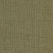 Papier peint vinyle sur intissé Uni Tweed vert kaki et or - Utopie - Lutèce - 51244104