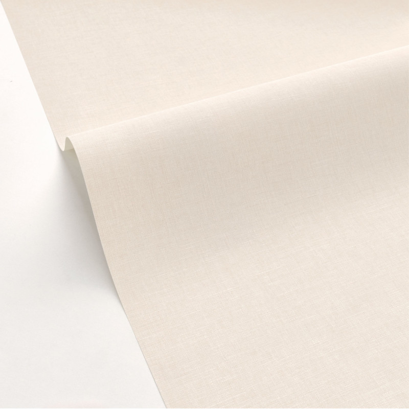 Papier Peint vinyle sur intissé Uni beige rose moyen - XXL - Caselio - XXL68521124