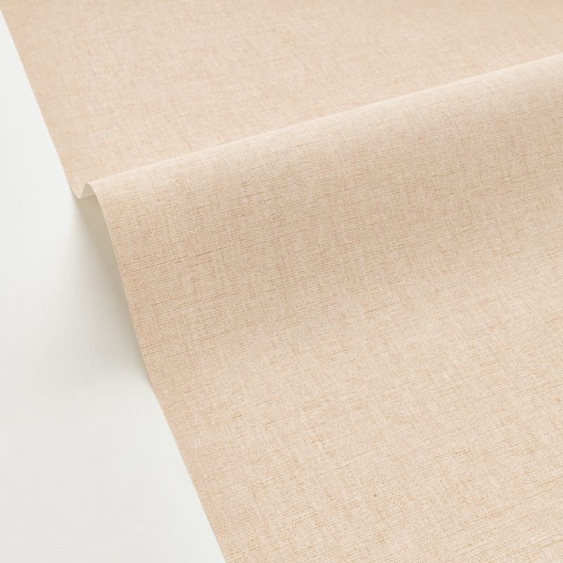 Papier peint vinyle sur intissé Uni Mat beige sable - Élégance - Caselio - ELC103221390