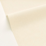 Papier peint vinyle sur intissé Uni Mat vanille - Élégance - Caselio - ELC103221600