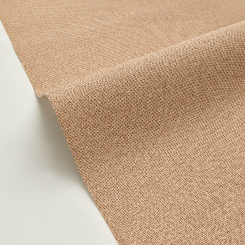 Papier peint vinyle sur intissé Uni miel mat - Green Life 2 - Caselio - GNL2104011389