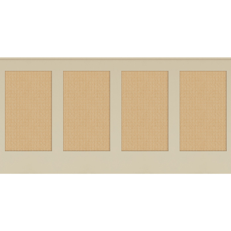 Soubassement intissé Canework Base beige - 200X100cm - Reliefs - Caselio - RLF106231000