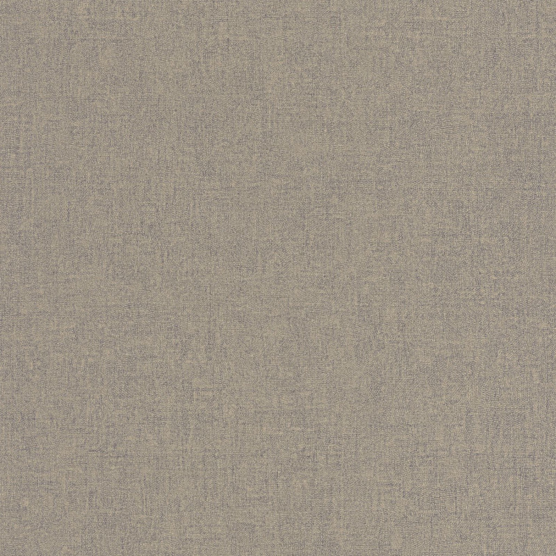 Papier peint vinyle sur intissé uni truffe - Empreinte - Casadeco - EMPR88709347