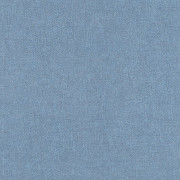 Papier peint vinyle sur intissé uni bleu méditerranée - Empreinte - Casadeco - EMPR88706503