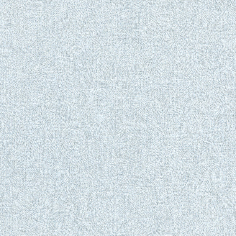 Papier peint vinyle sur intissé uni bleu ciel - Empreinte - Casadeco - EMPR88706002