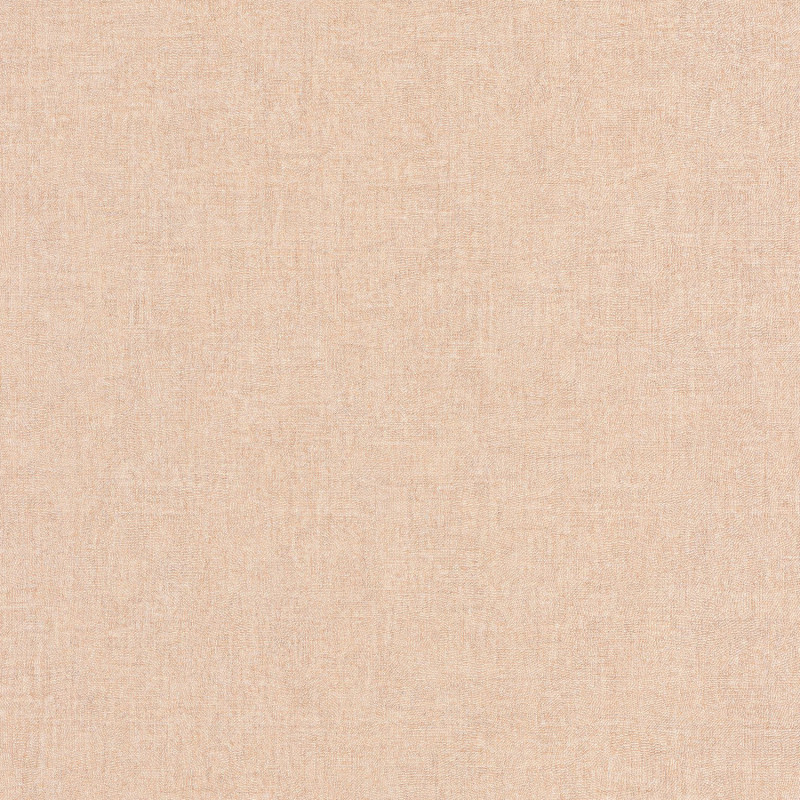 Papier peint vinyle sur intissé uni rose nude - Empreinte - Casadeco - EMPR88704124