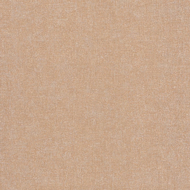 Papier peint vinyle sur intissé uni caramel - Empreinte - Casadeco - EMPR88702597