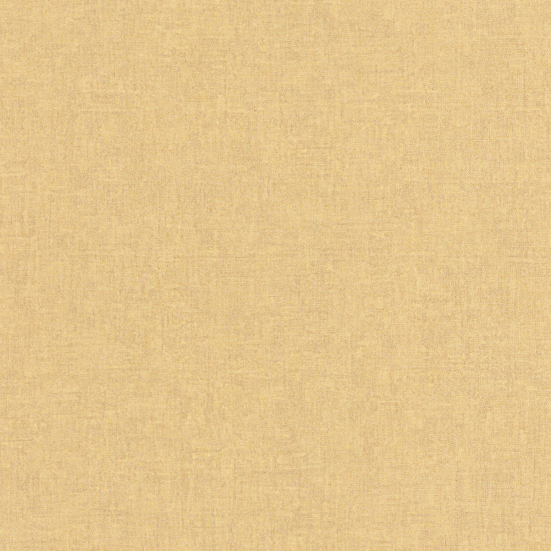 Papier peint vinyle sur intissé uni beige paille - Empreinte - Casadeco - EMPR88702222