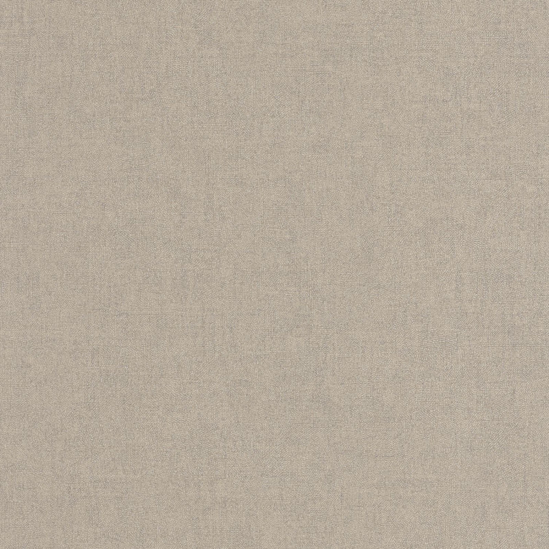 Papier peint vinyle sur intissé uni taupe - Empreinte - Casadeco - EMPR88701622