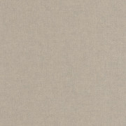 Papier peint vinyle sur intissé uni taupe - Empreinte - Casadeco - EMPR88701622