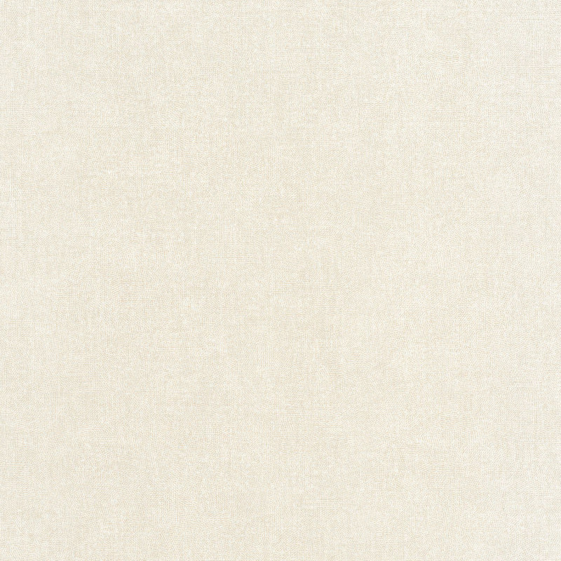 Papier peint vinyle sur intissé uni beige calcaire - Empreinte - Casadeco - EMPR88701128