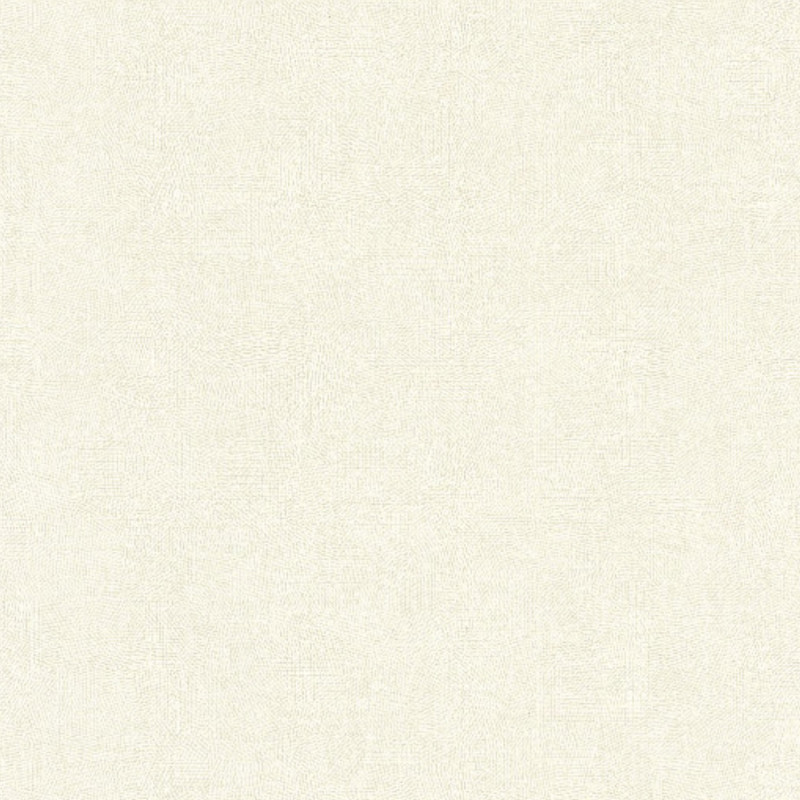 Papier peint vinyle sur intissé uni blanc carie - Empreinte - Casadeco - EMPR88700012