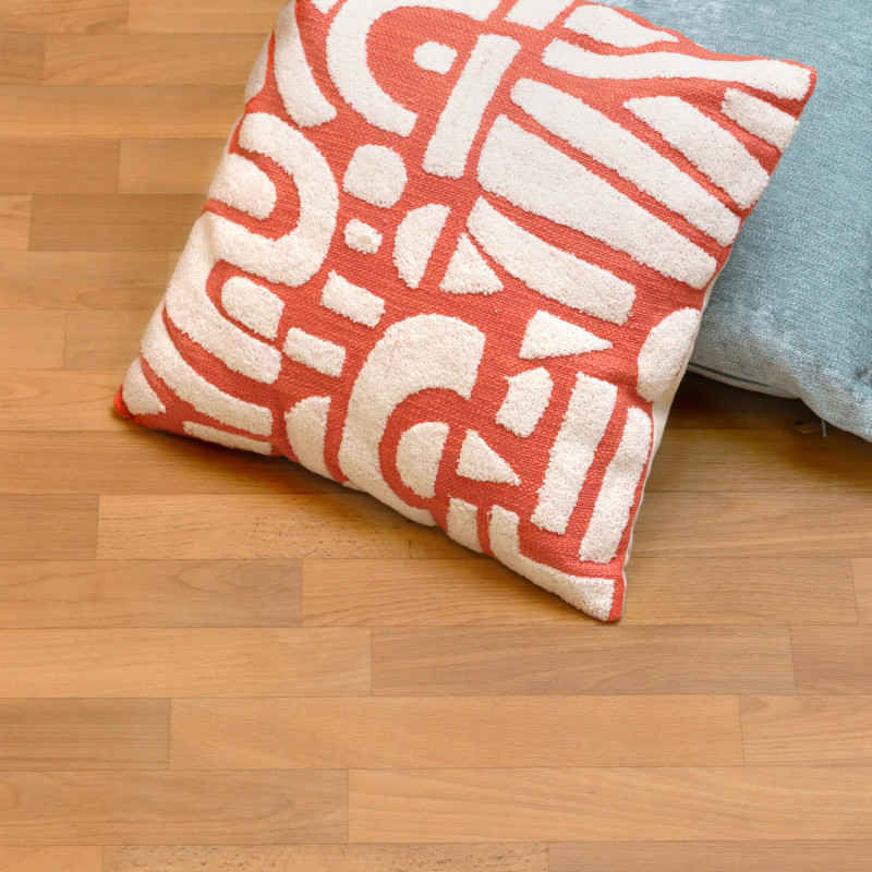 Sol PVC - Texstar 620S - Bois Hêtre - Beech Plank - BEAUFLOR - rouleau 4M
