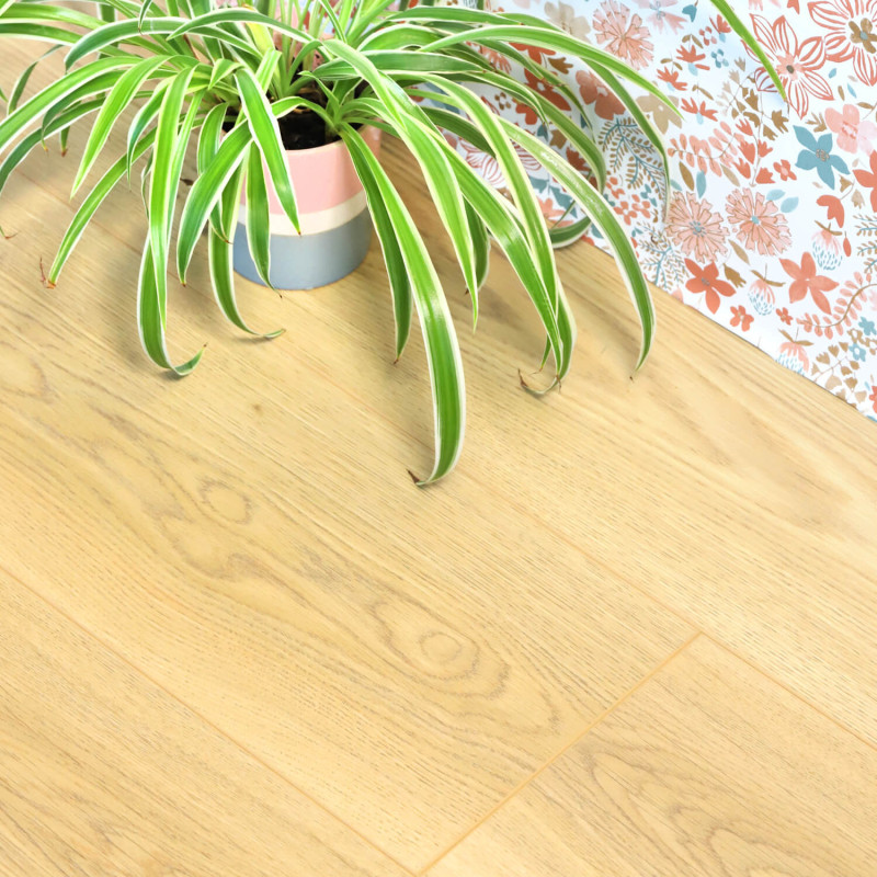 Sol Stratifié - parquet Chêne blond - Magadan 607 - Tradition - Balterio