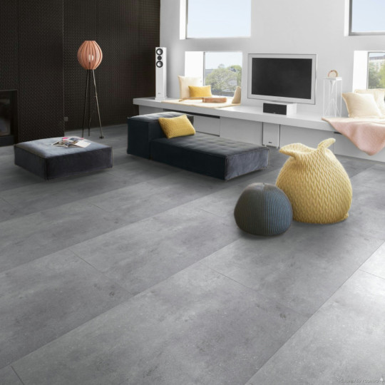 Dalle PVC clipsable -...