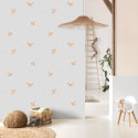 Papier peint Renard gris - MY LITTLE WORLD - Casadeco - MLW29809422