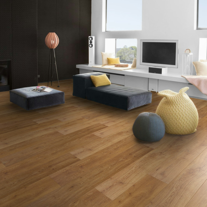 Lame PVC clipsable - Parquet Chêne naturel Caïro - 60002211 - Zenn - BERRY ALLOC