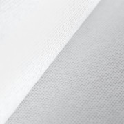 Papier peint Uni Tourterelle - Canevas - Casadeco - CNVS82071211