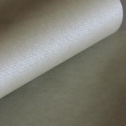 Papier peint Uni vert argile - Canevas - Casadeco - CNVS82071709