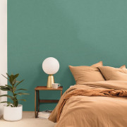 Papier peint Life vert mousse - SEA YOU SOON - Caselio - SYO64527730