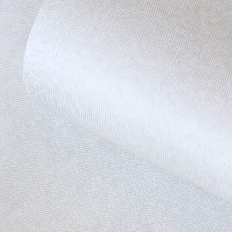Papier peint Armstrong blanc pétale - Ellington - CASAMANCE - 73870296