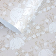 Papier peint Fox Trot beige - BELLE EPOQUE - Casadeco - BEEP82231130