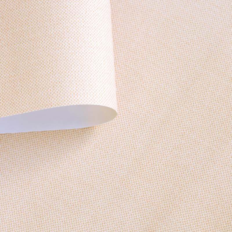 Papier peint Uni natté beige champagne - Natté - Caselio - NAE101562500