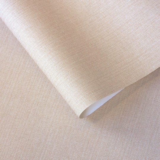 Papier peint Uni natté...