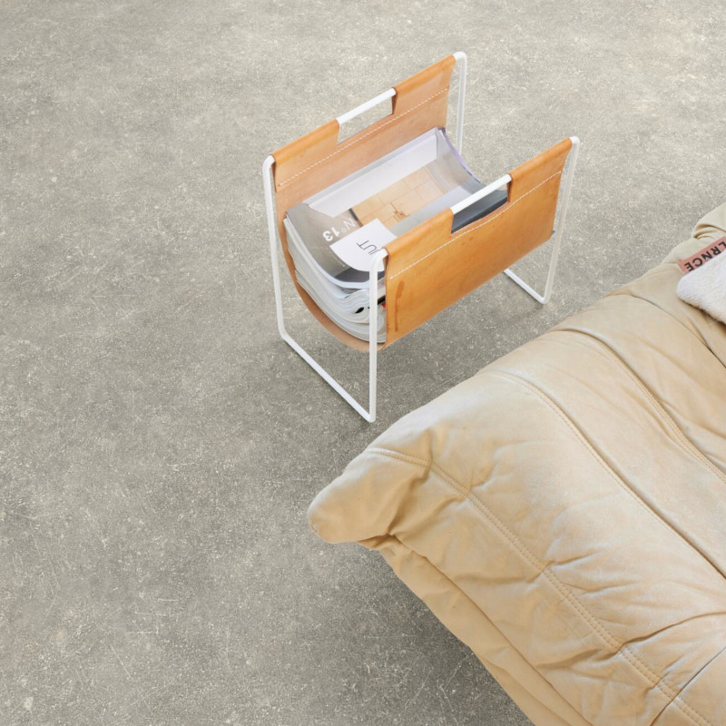 Sol PVC - Disa 979M - Béton gris - Texstyle - Beauflor - rouleau 4M