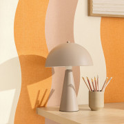 Papier peint vinyle sur intissé Sandy orange rose - Twist - Caselio - TST106473044