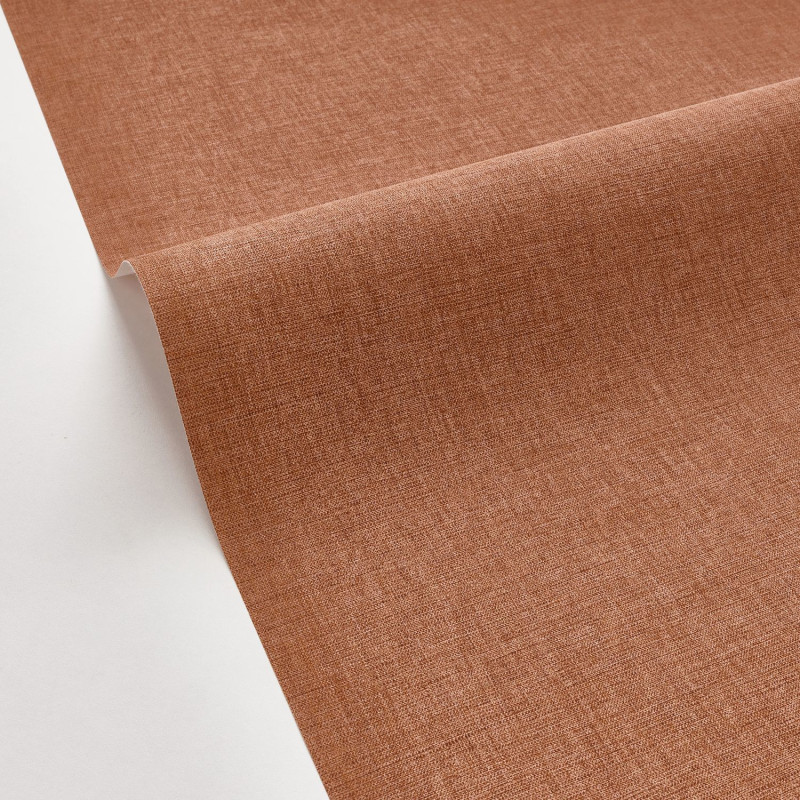 Papier peint vinyle sur intissé Uni mat caramel - Twist - Caselio - TST103222249
