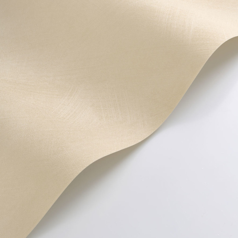Papier peint vinyle sur intissé Uni rose nude - Nest - Casadeco - NEST201004141