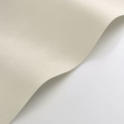 Papier peint vinyle sur intissé Uni blanc coton - Nest - Casadeco - NEST201000220