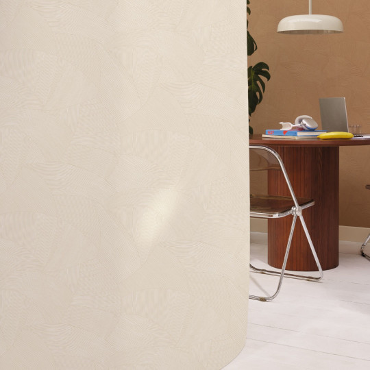 Papier peint expansé sur...