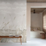 Panoramique vinyle sur intissé Mer du Nord - 280x159cm - Orom 2 - Grandeco - 202701