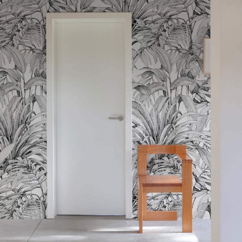 Panoramique vinyle sur intissé Big Aliare - 280x159cm - Orom 2 - Grandeco - A58301