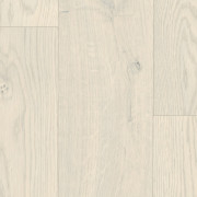 Sol PVC - Aspin 803 - Parquet chêne beige clair - Bingo - Essential - IVC - rouleau 4M
