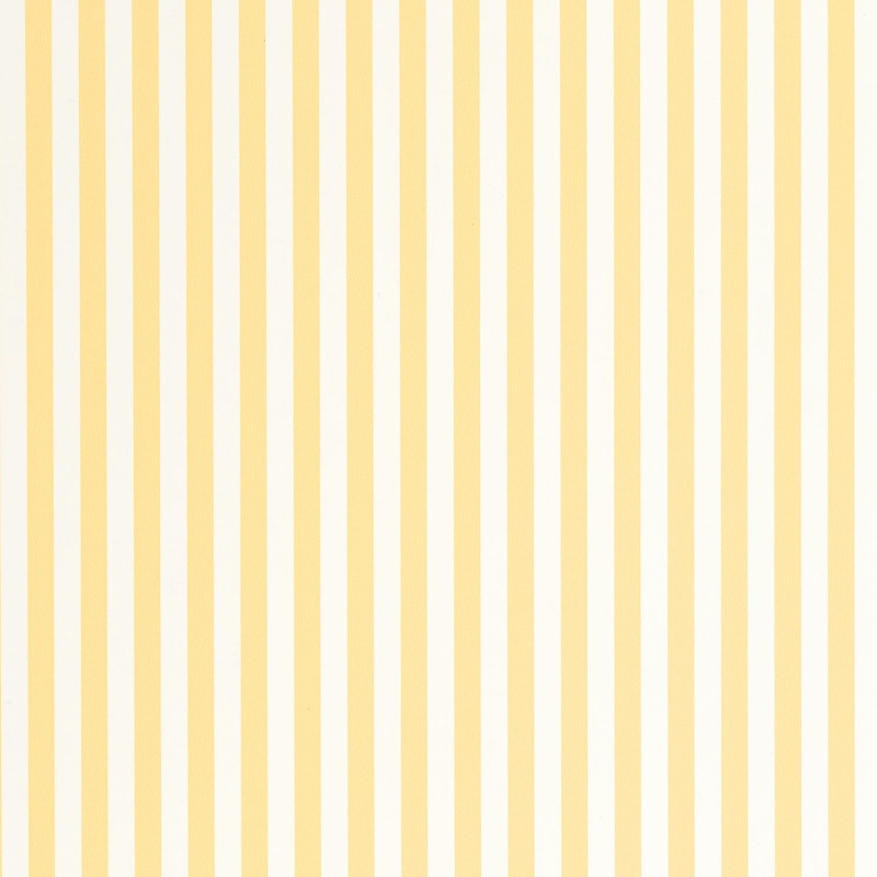 Papier peint vinyle sur intissé Talea jaune soleil - Art Of Botany - Caselio - AOB106670259