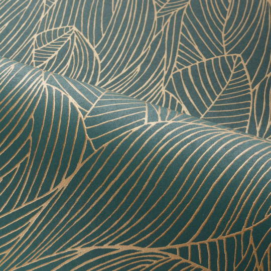 Papier peint intissé Hosta...