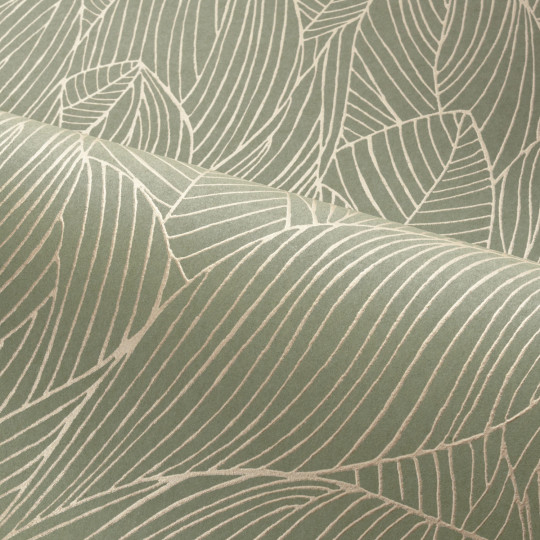 Papier peint intissé Hosta...