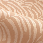 Papier peint intissé Nobile nude doré - Jardin Félicia - Casamance - 76591732