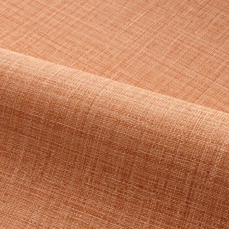 Papier peint vinyle sur intissé Sierra corail - Palmadora - Casamance - 76702956